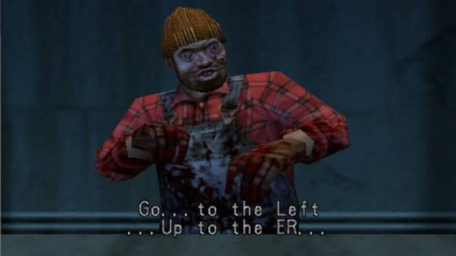 Illbleed screenshot