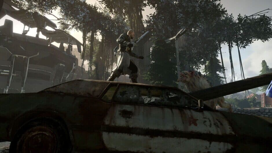 Elex screenshot