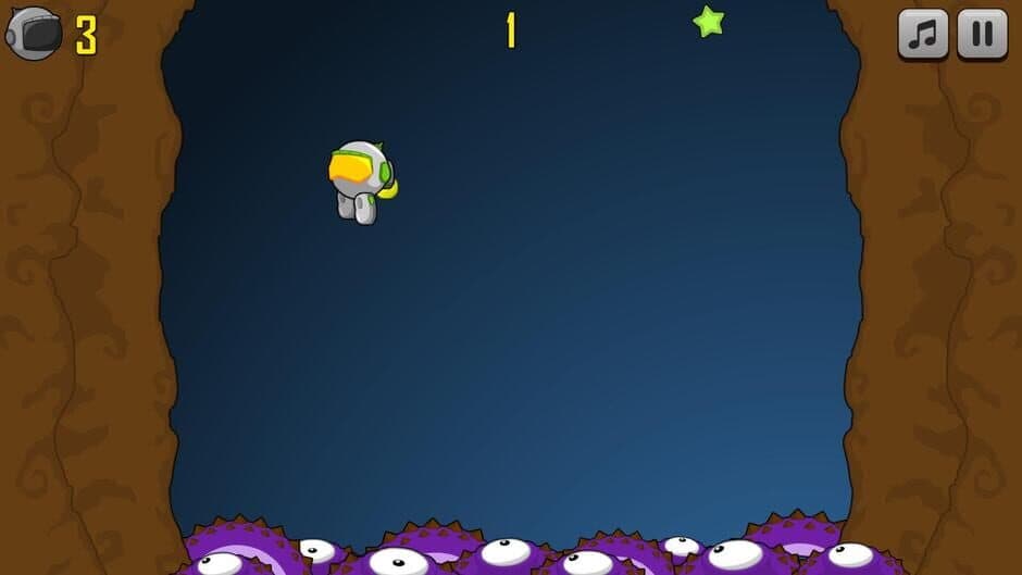 Astro Bouncer screenshot