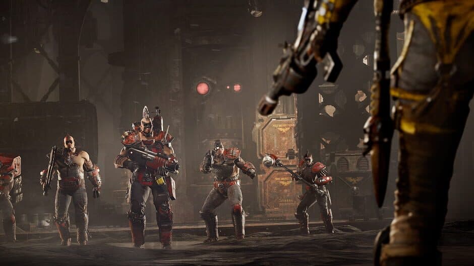 Necromunda: Underhive Wars screenshot