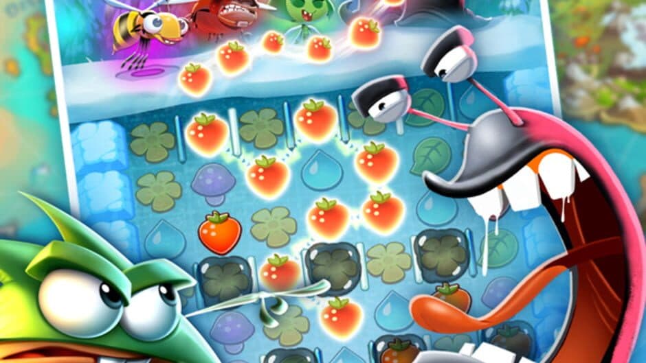 Best Fiends screenshot