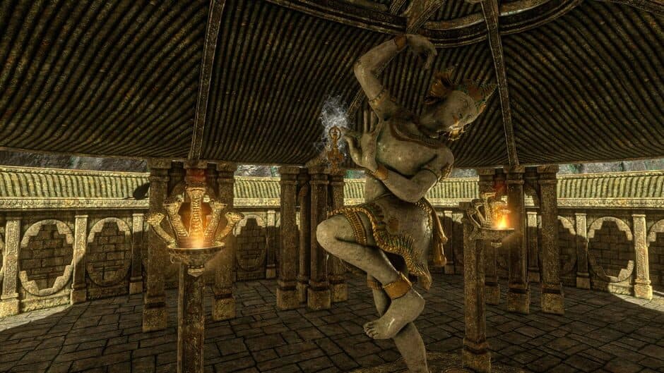 Temple of the Apsara screenshot