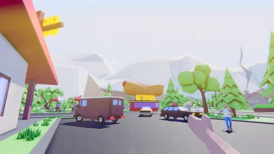 Dude Simulator screenshot