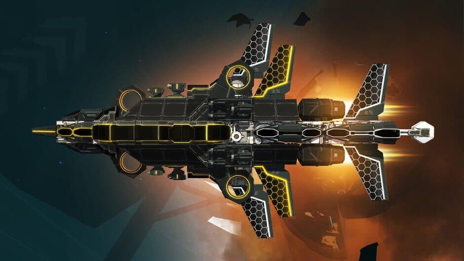 Galactic Junk League screenshot