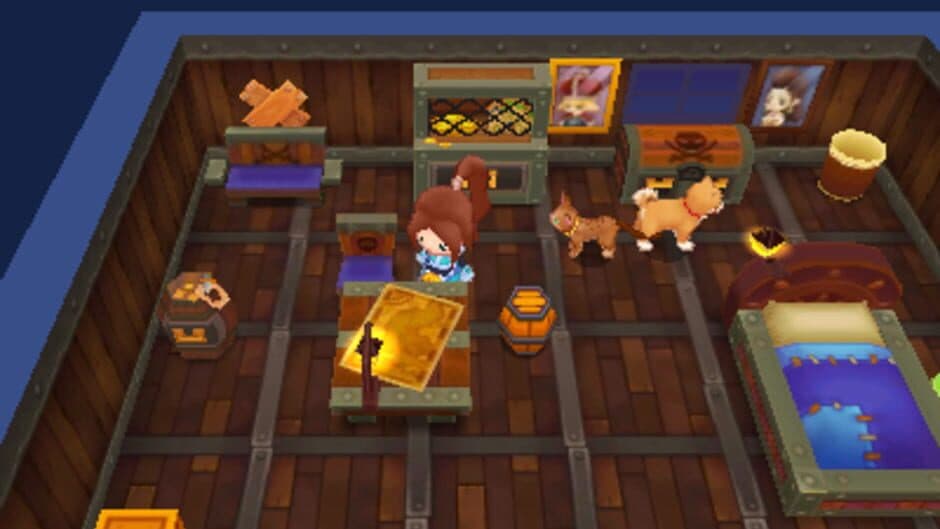 Fantasy Life screenshot