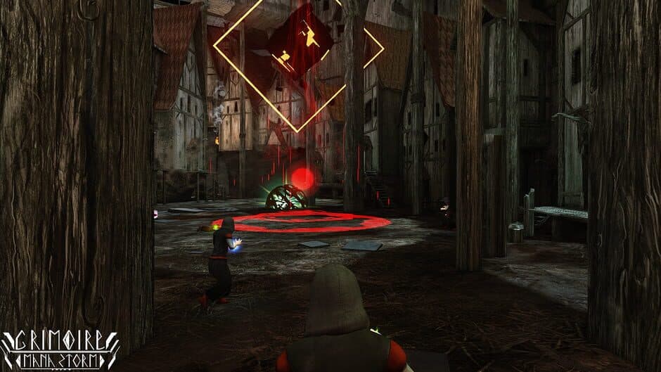 Grimoire: Manastorm screenshot