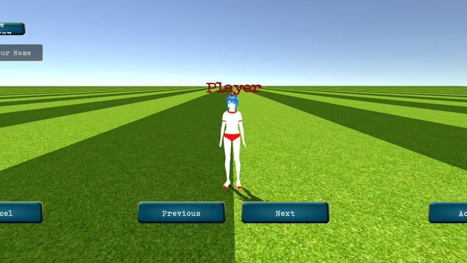 Bear Football screenshot