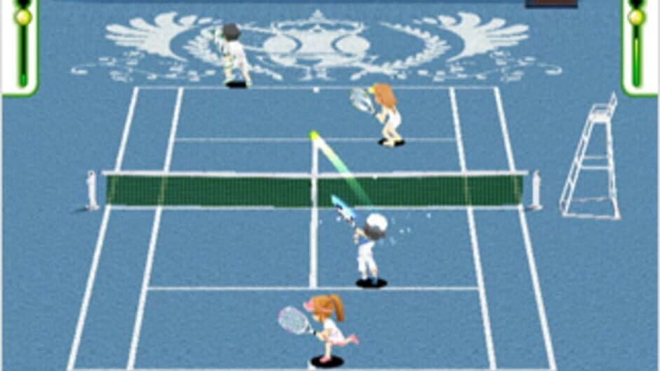 Family Tennis screenshot
