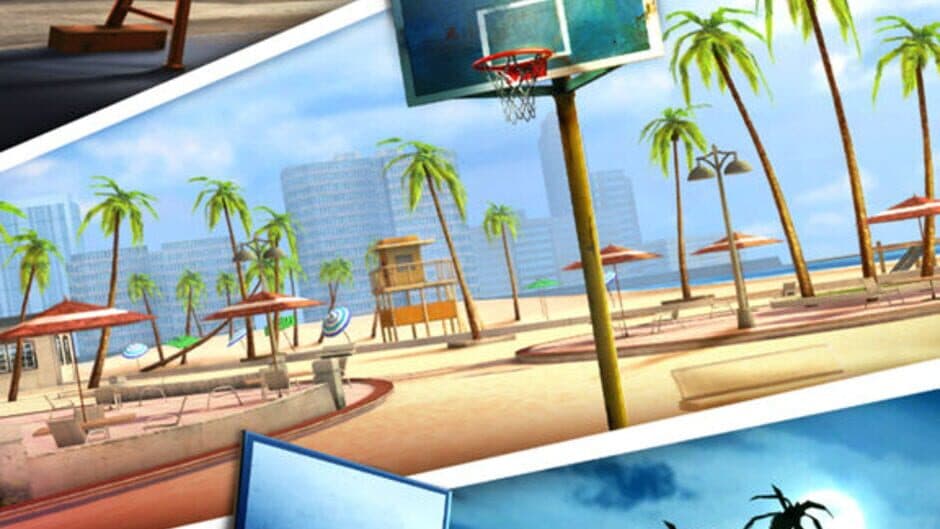Basketball Stars screenshot
