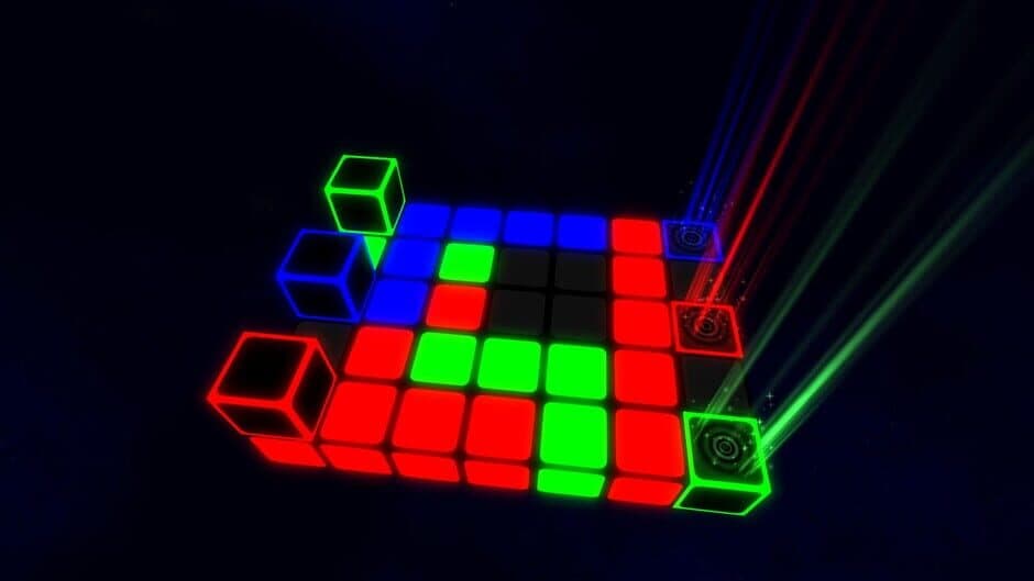 Fake Colours screenshot