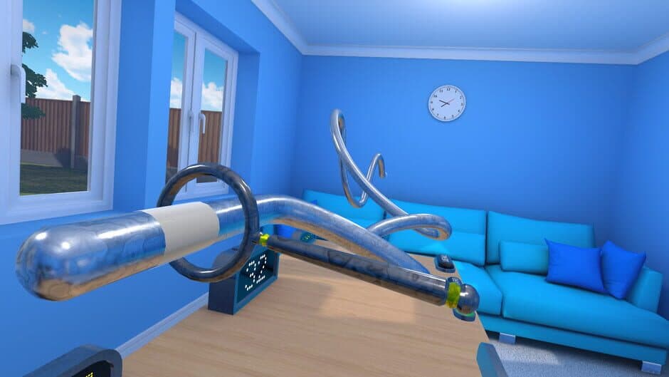 The Wire Loop Game VR screenshot