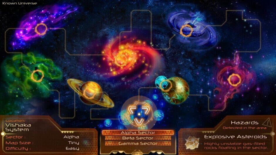 In Space We Brawl screenshot