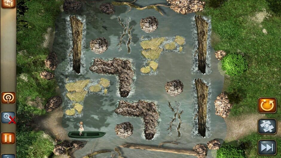 Alice in Wonderland: Hidden Objects screenshot