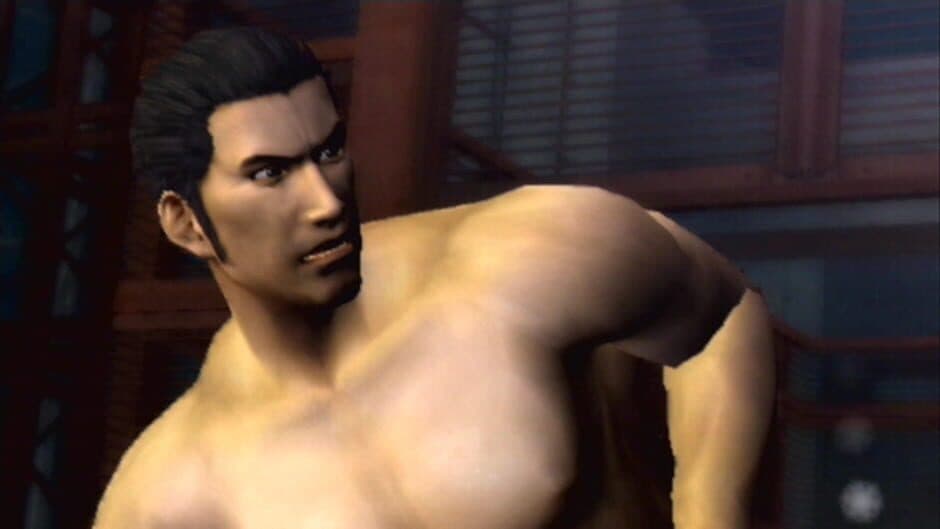 Yakuza 2 screenshot