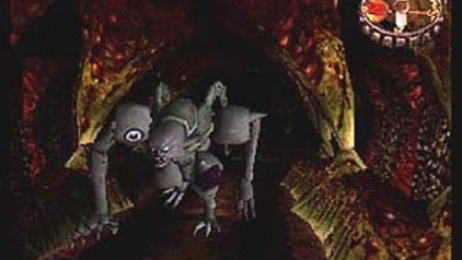 Hellnight screenshot