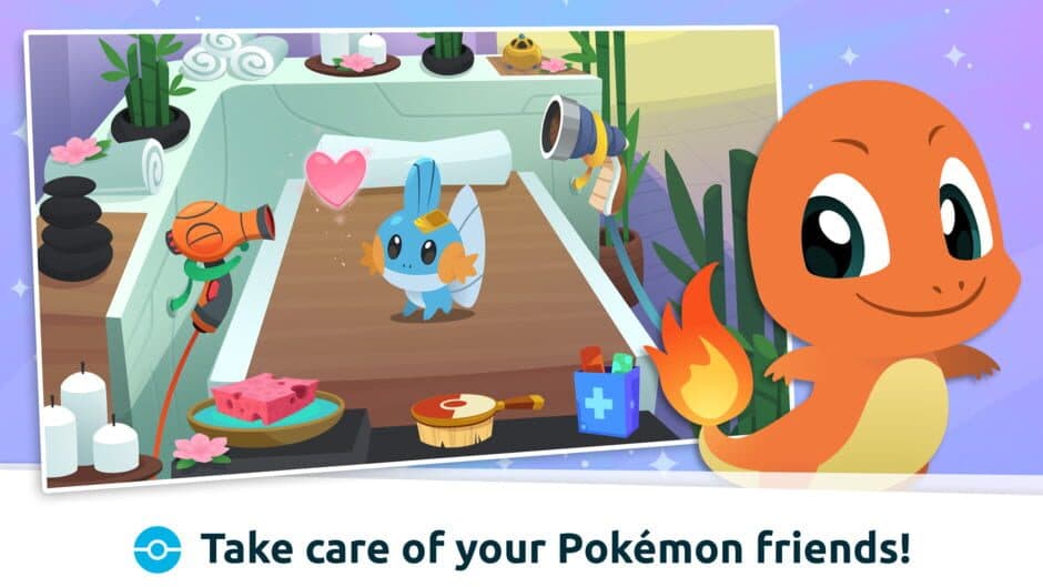 Pokémon Playhouse screenshot