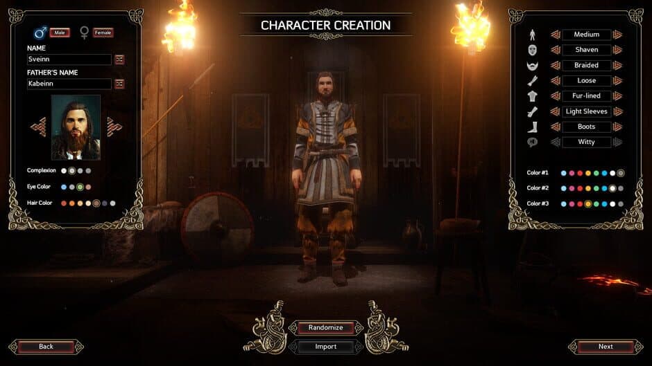 Expeditions: Viking screenshot