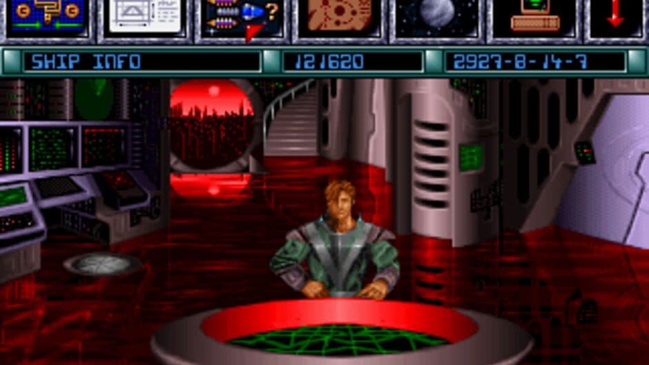 Reunion screenshot