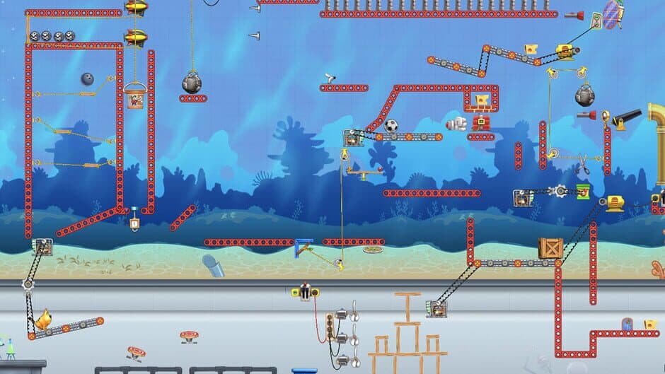 Contraption Maker screenshot