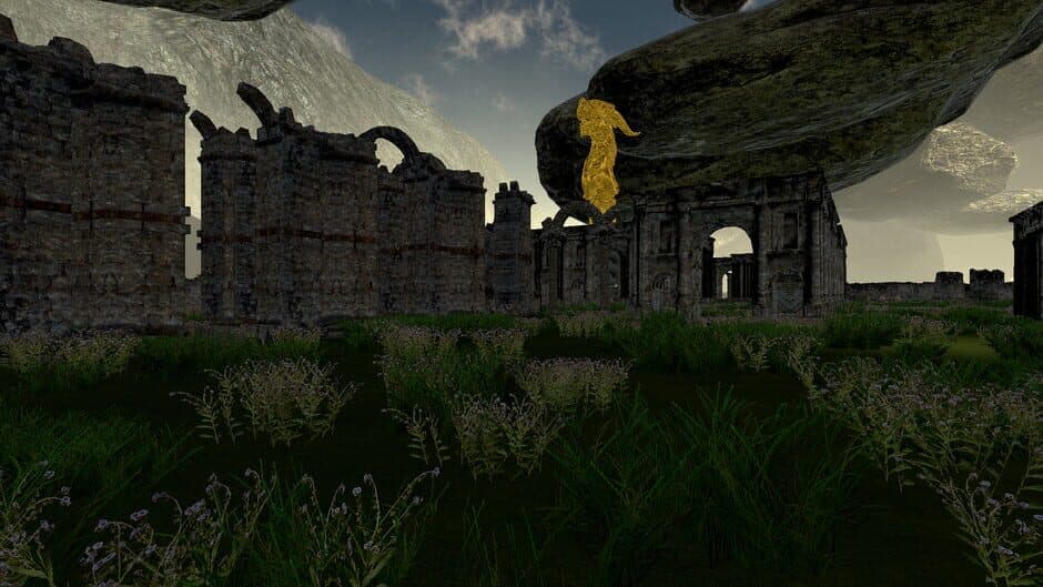 Draoi screenshot