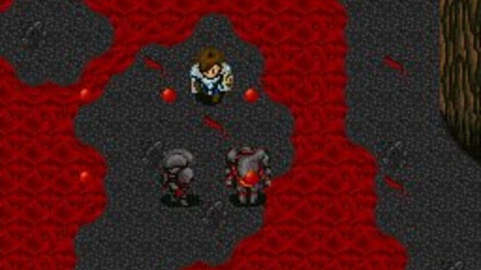 Lagoon screenshot