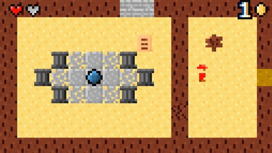 The Quest for the Big Key screenshot