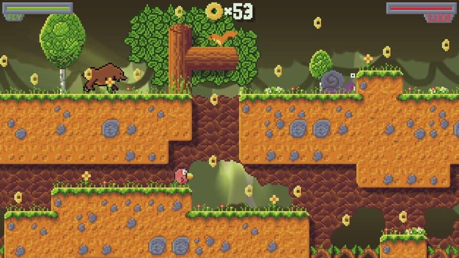 Avenger Bird screenshot
