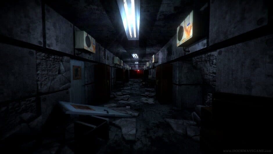 Doorways: Holy Mountains of Flesh screenshot