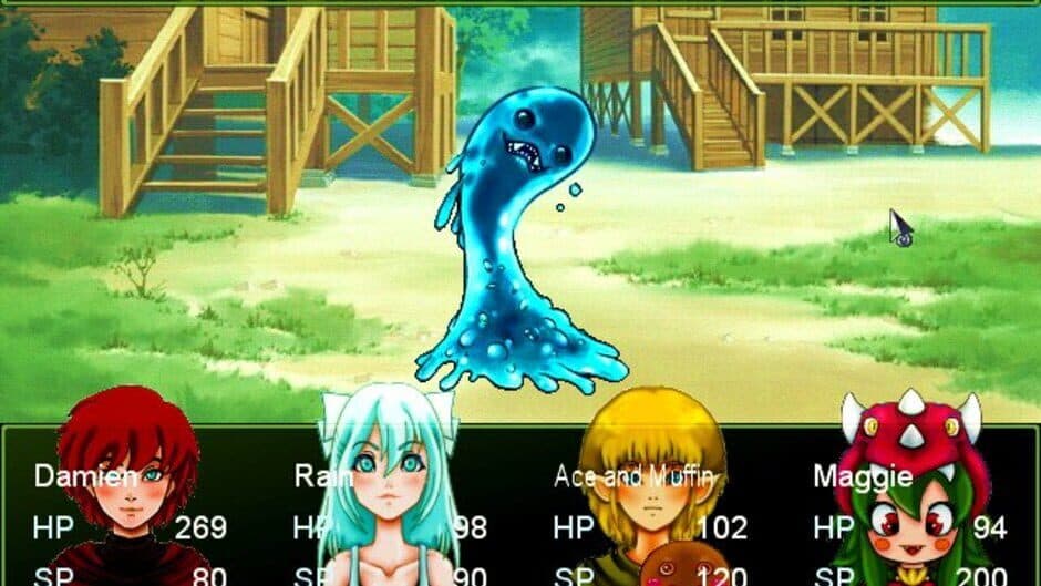 Beyond Magic screenshot