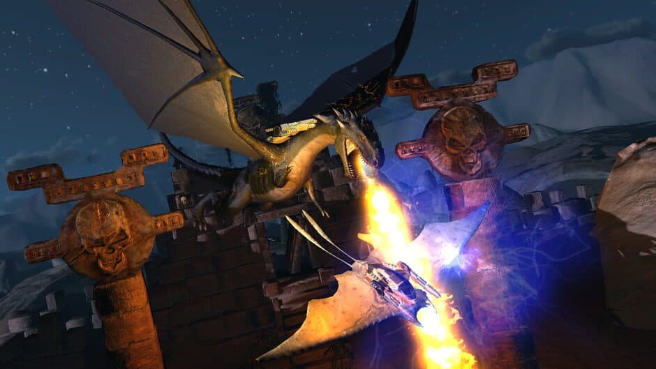 Time of Dragons screenshot