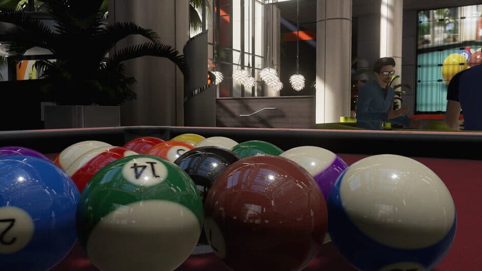 Pool Nation FX screenshot