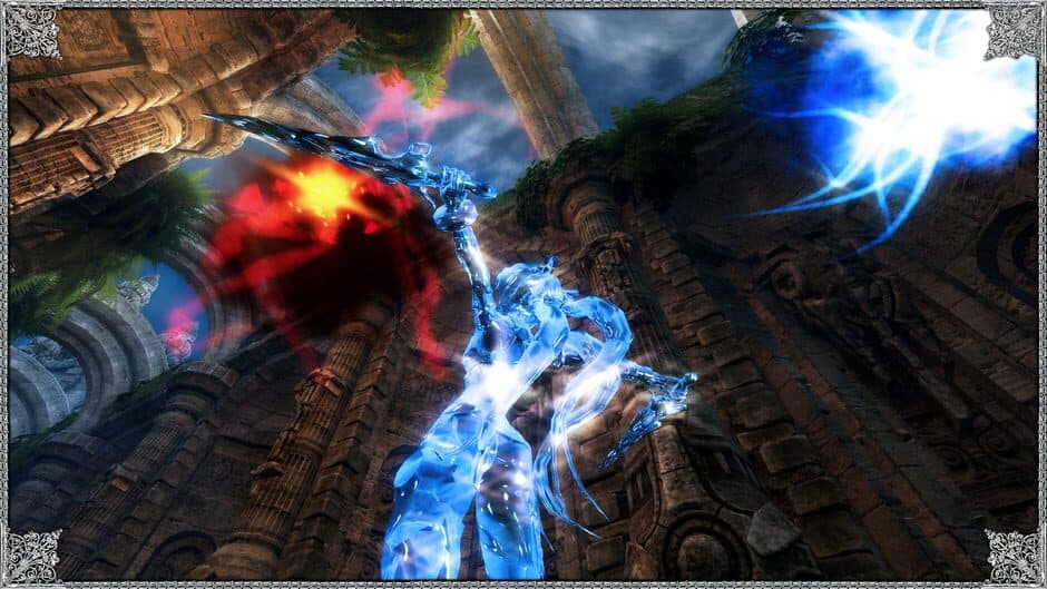 X-Blades screenshot