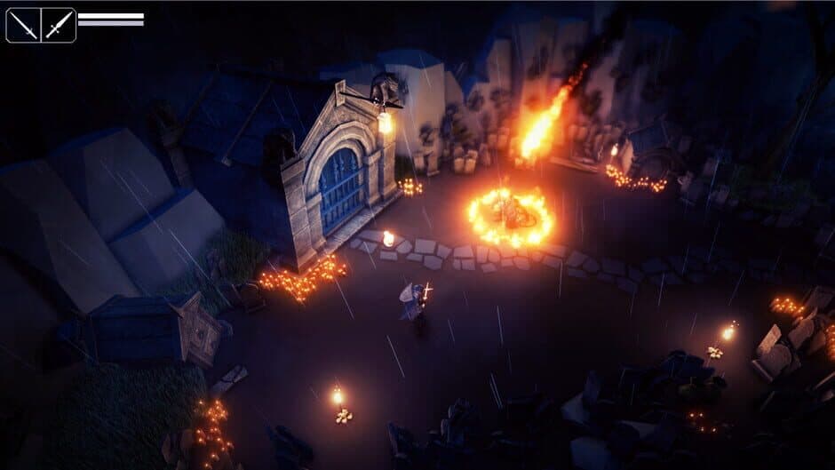 Fall of Light screenshot
