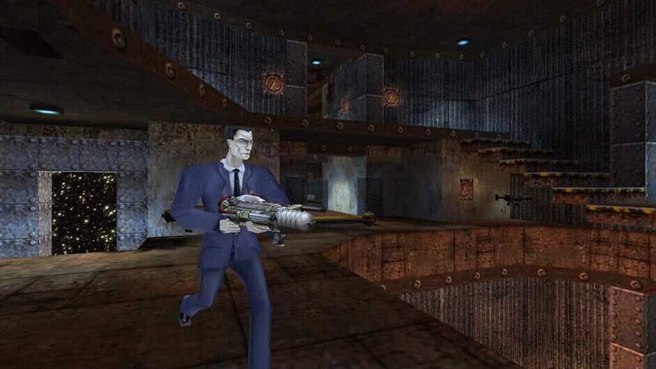 Deathmatch Classic screenshot