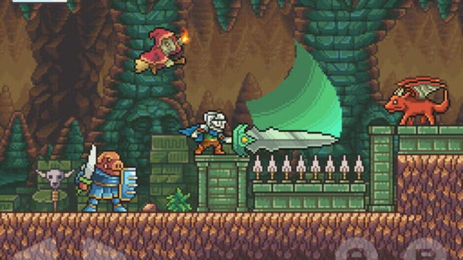 Goblin Sword screenshot