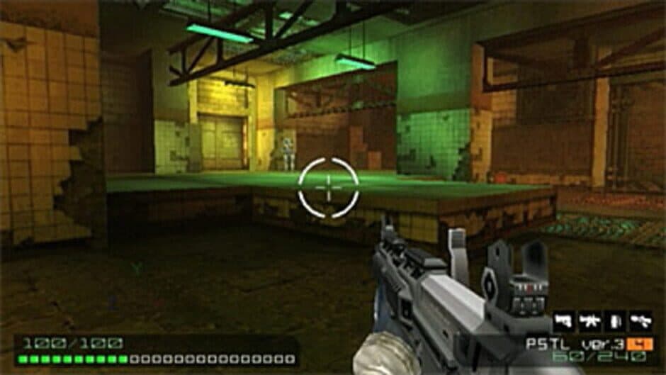 Coded Arms Contagion screenshot