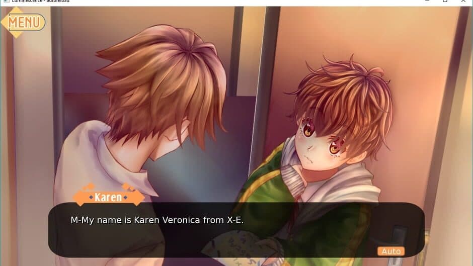 Luminescence screenshot