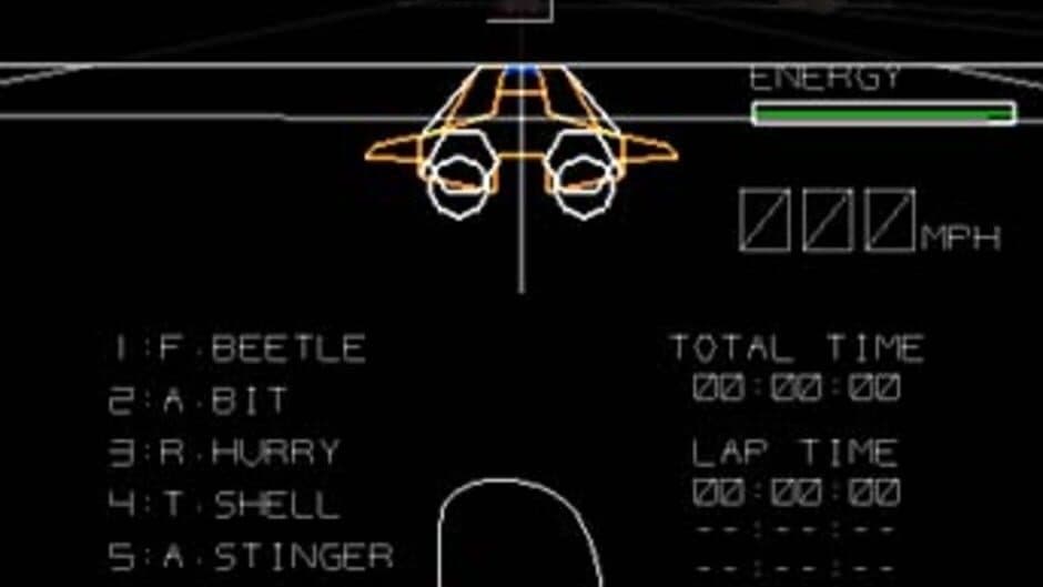 Vector Racing screenshot