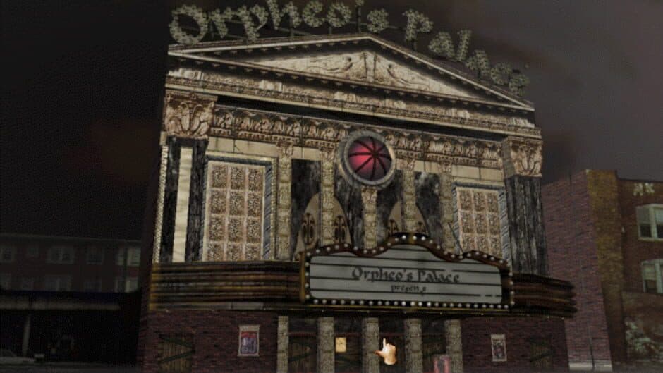 Are You Afraid of the Dark? The Tale of Orpheo's Curse screenshot