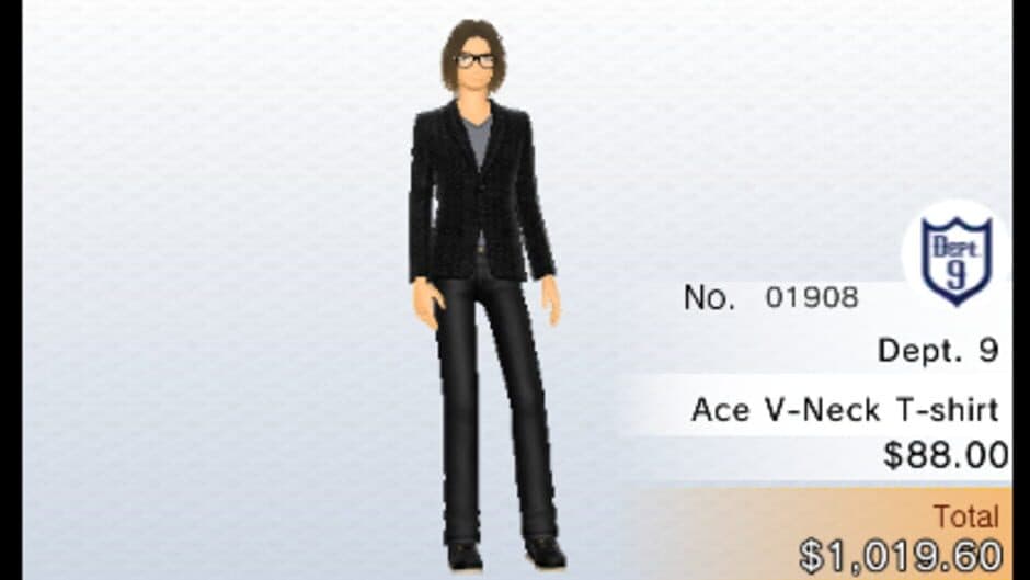 Style Savvy: Trendsetters screenshot