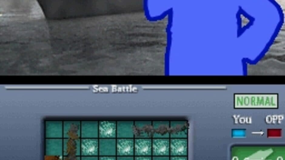 Sea Battle screenshot