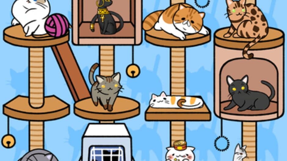 Cat Condo screenshot