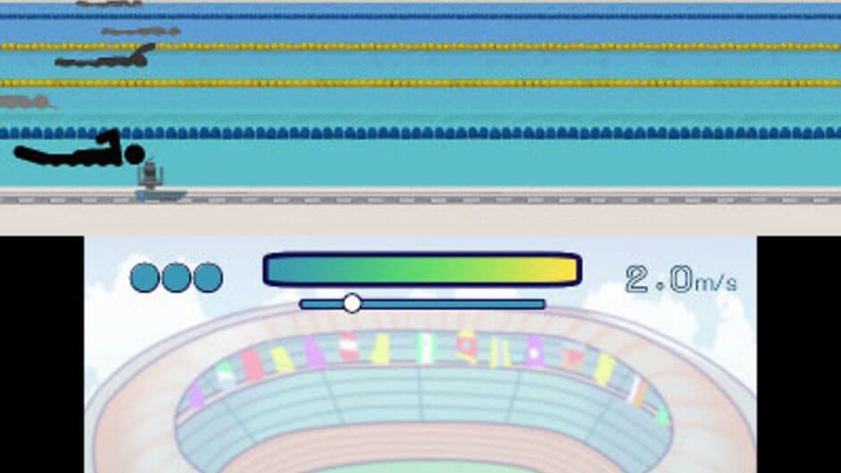 Stickman Super Athletics screenshot