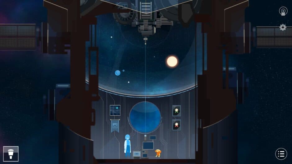 Opus: The Day We Found Earth screenshot