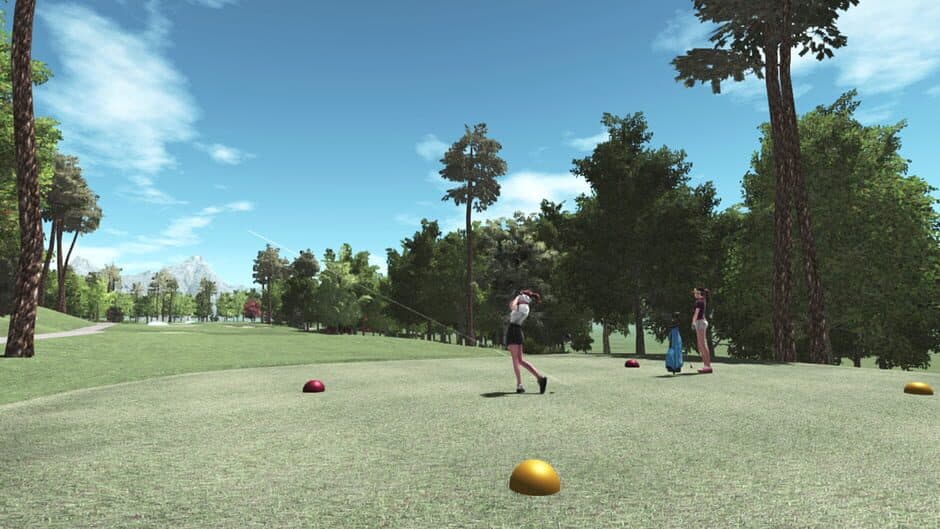 VR Golf Online screenshot