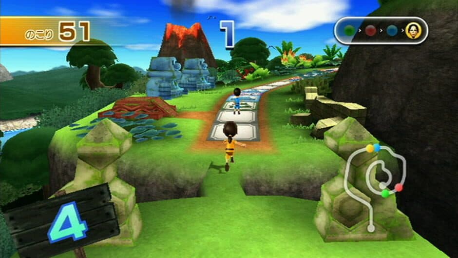 Wii Party screenshot