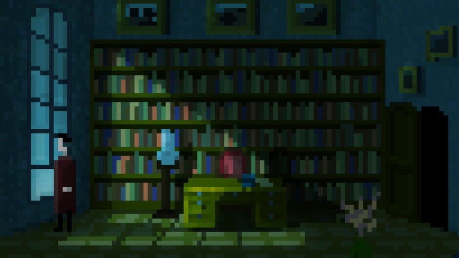 The Last Door screenshot