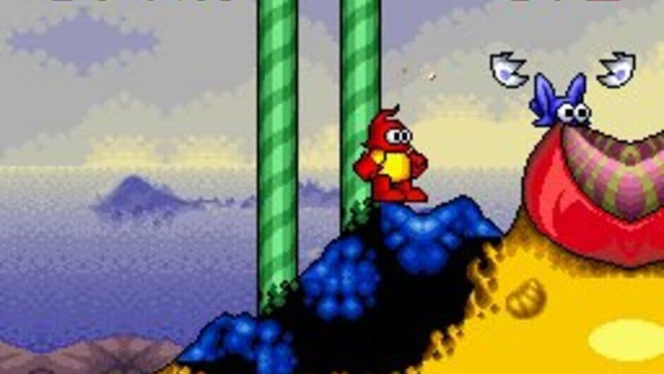 Plok screenshot