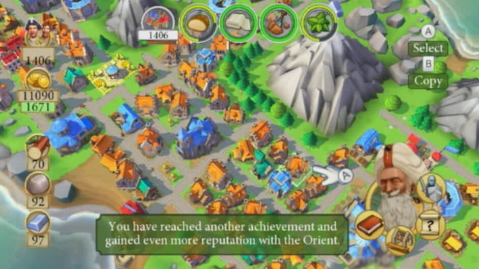 Anno: Create A New World screenshot