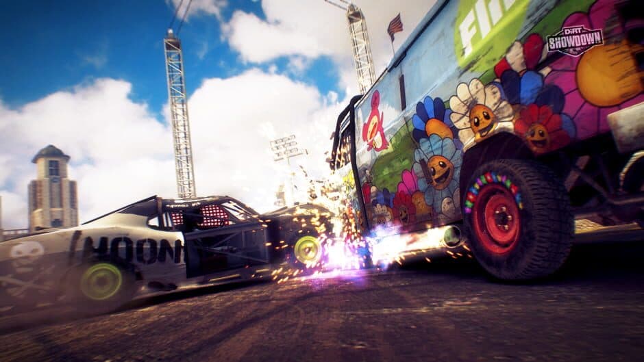 Dirt Showdown screenshot